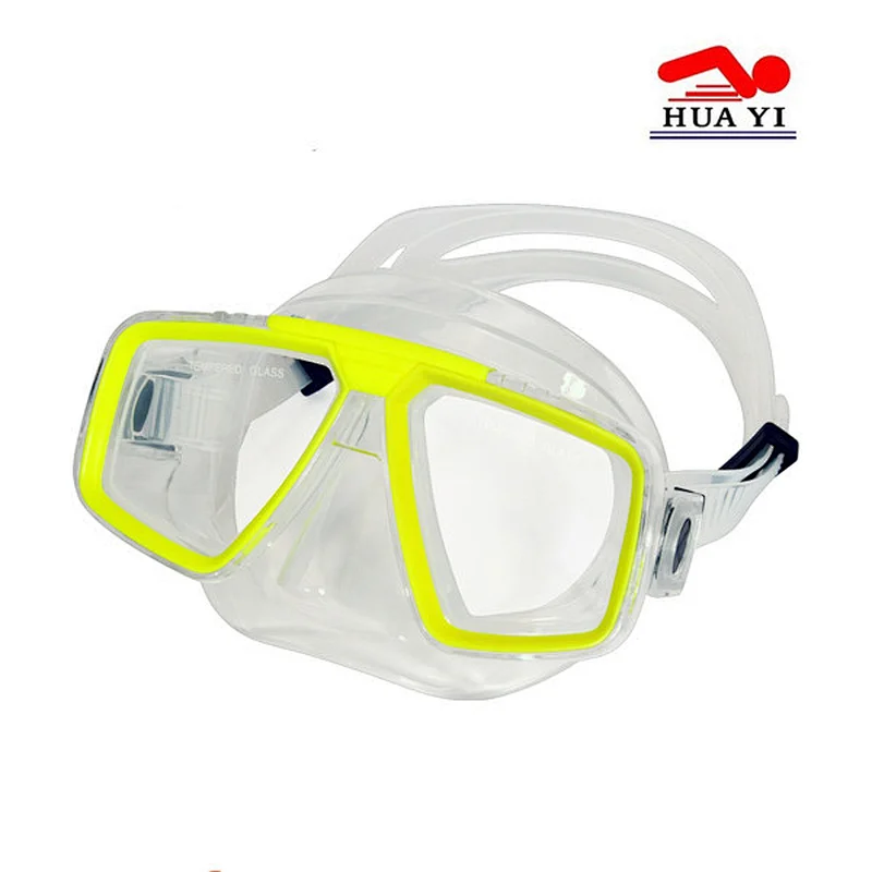 0333 pvc Diving Mask
