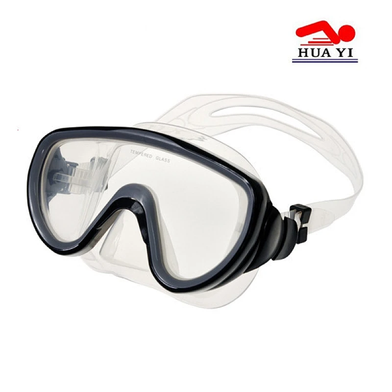 0322 pvc Diving Mask