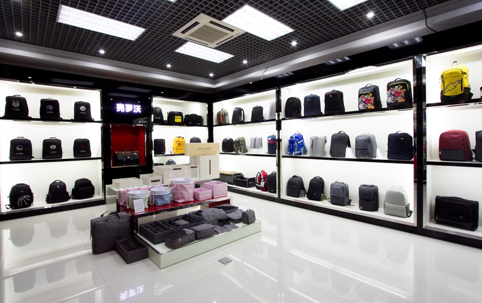 广州壳罗沃箱包有限公司