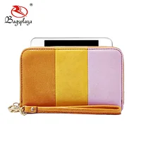 Hottest Factory Price China Manufacturer small female wallet