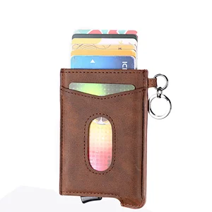 Made In China New Product Front Pocket Wallet