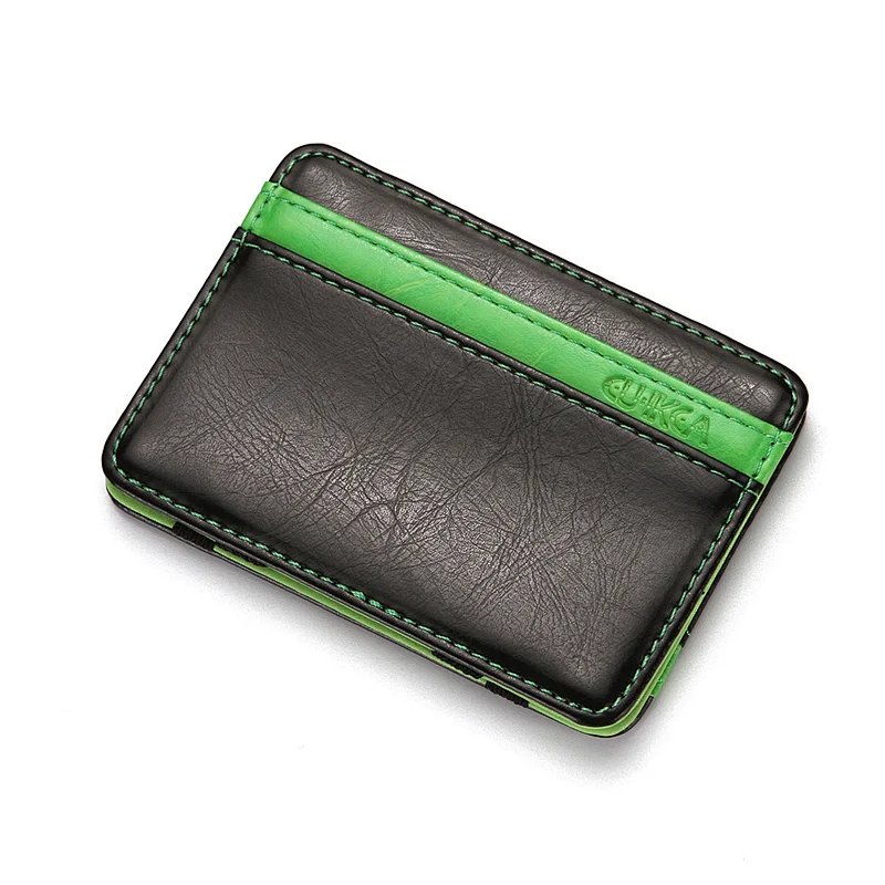 China wholesale rfid mans slim minimalist men elephant genuine leather wallets magic custom key wallet waterproof wallet