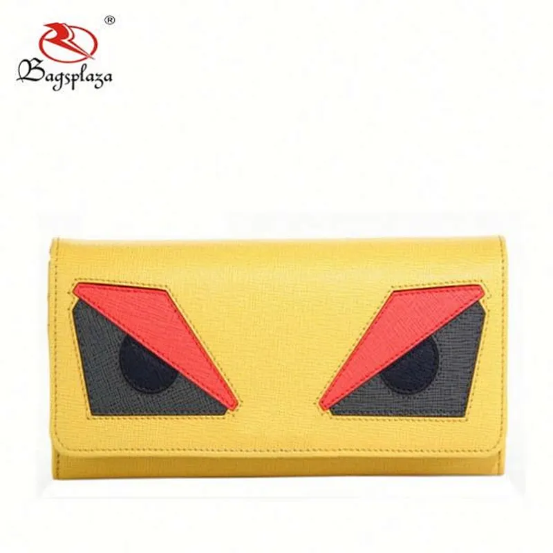 Fashion popular Golden supplier china factory direct sale ladies wallet with mobile phone holder