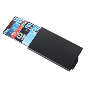 Experienced manufacture Factory Price china factory direct sale business card holder case