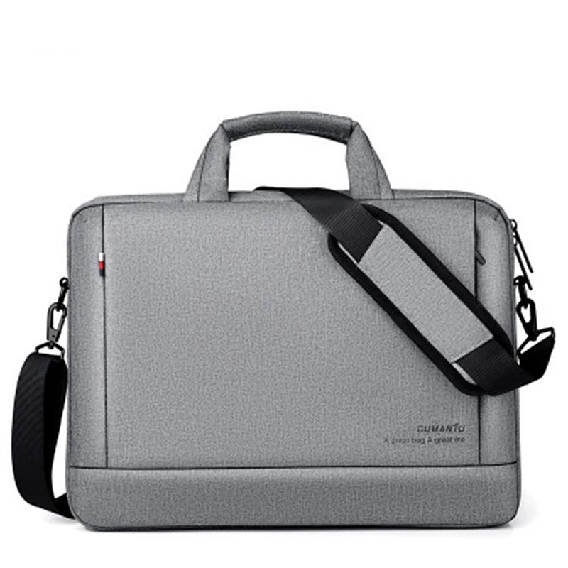 Amazon hot sale man's briefcase for laptop and tablet bag