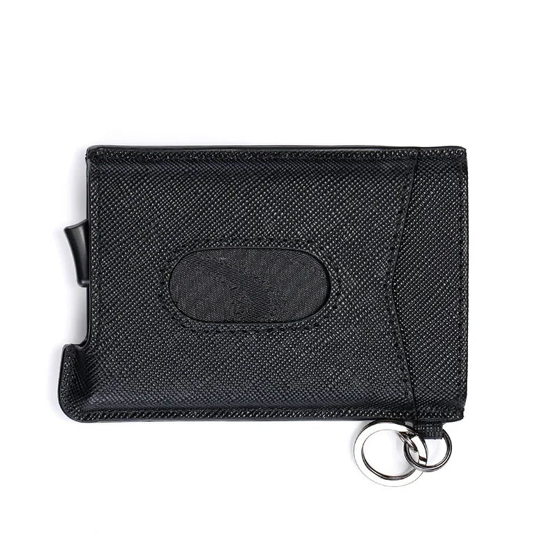 Made In China New Product Front Pocket Wallet
