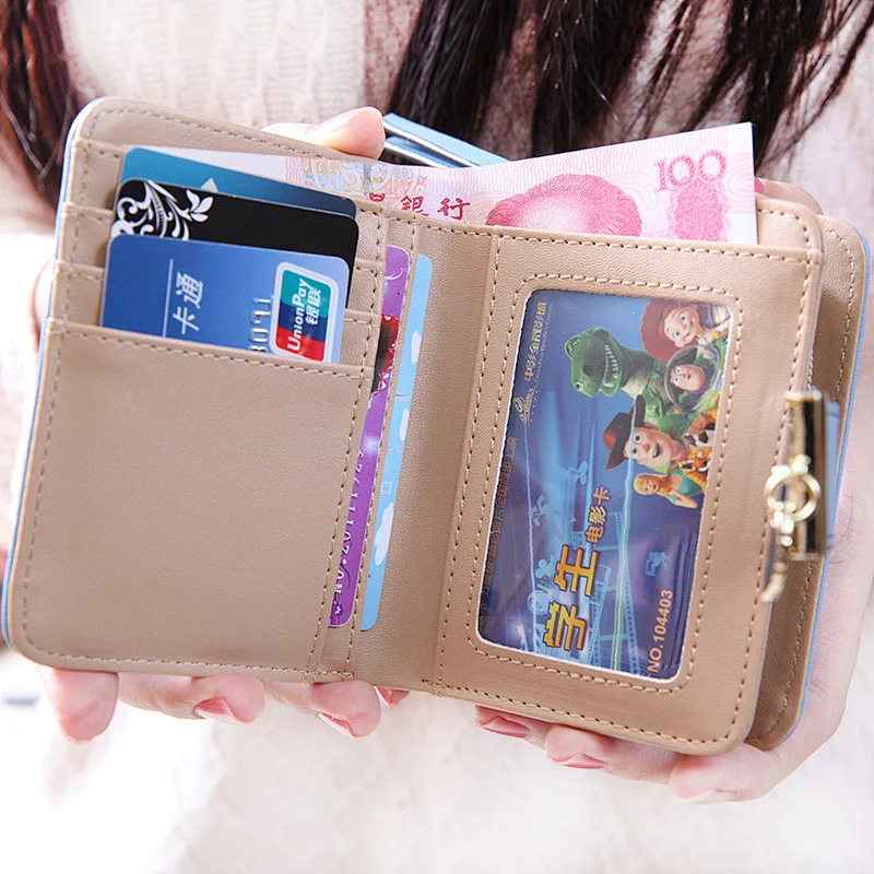 Classic Stylish Hot Sales Waterproof Business Id Credit Card Wallet Holder