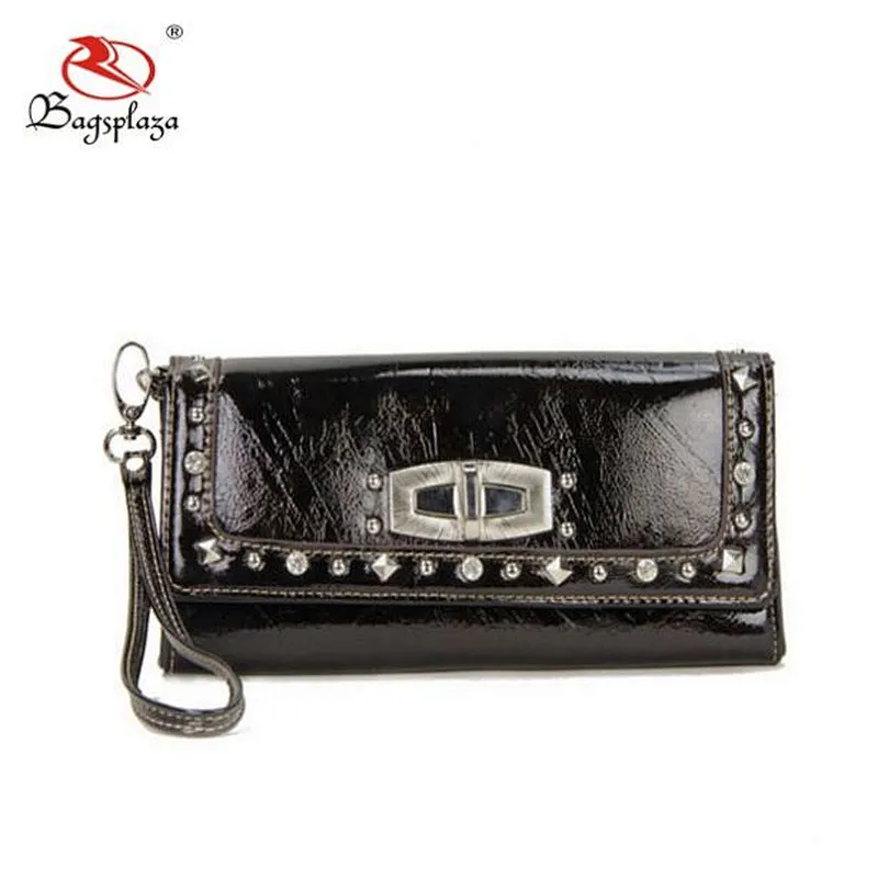 Experienced manufacture Golden supplier china factory direct sale zip wallet