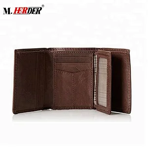 Professional Golden supplier china factory direct sale wrap wallet
