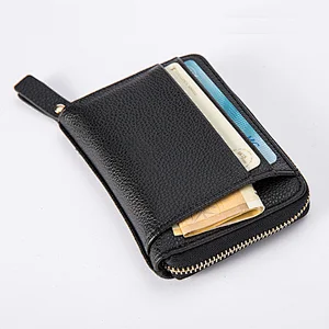Amazon Trends Elegance Manufacture Wholesale Cheap Hot Sell Pu Wallet