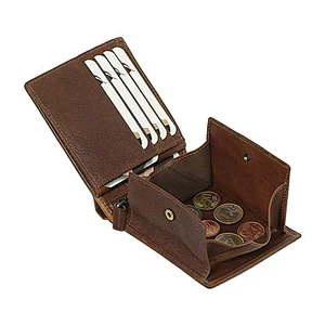 Best Selling Audit Factory Customized Top Quality Coin Sorter Wallet