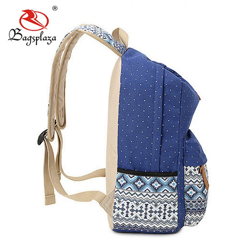 Fashion designer wholesale China Manufacturer african print backpack