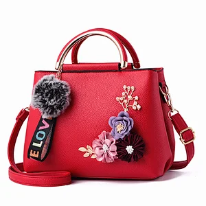 Hot Selling Golden supplier hot sale bags women handbags pu leather