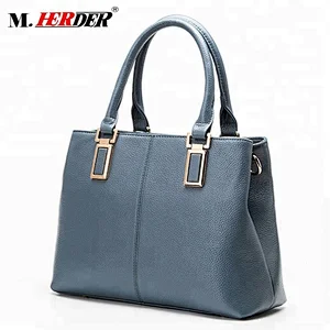 Hottest Factory Price China Manufacturer 100% genuine leather handbags