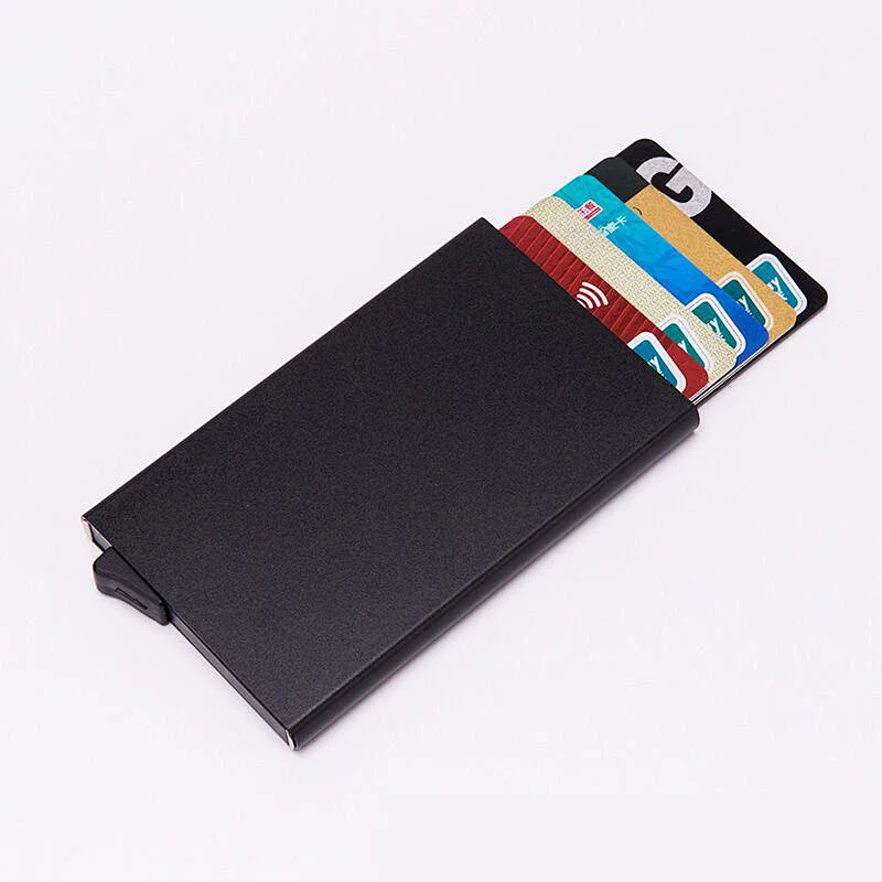 Factory customized colorful supplier automatic wallet
