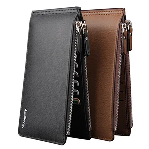 Experienced manufacture cheap price China Manufacturer saffiano leather wallet