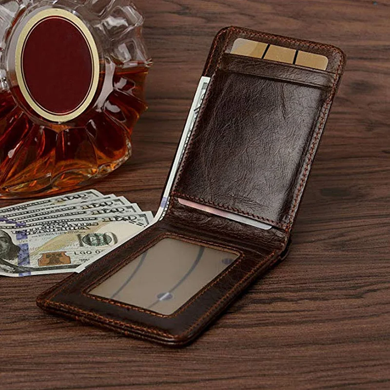 Newest design Golden supplier china factory direct sale leather wallet