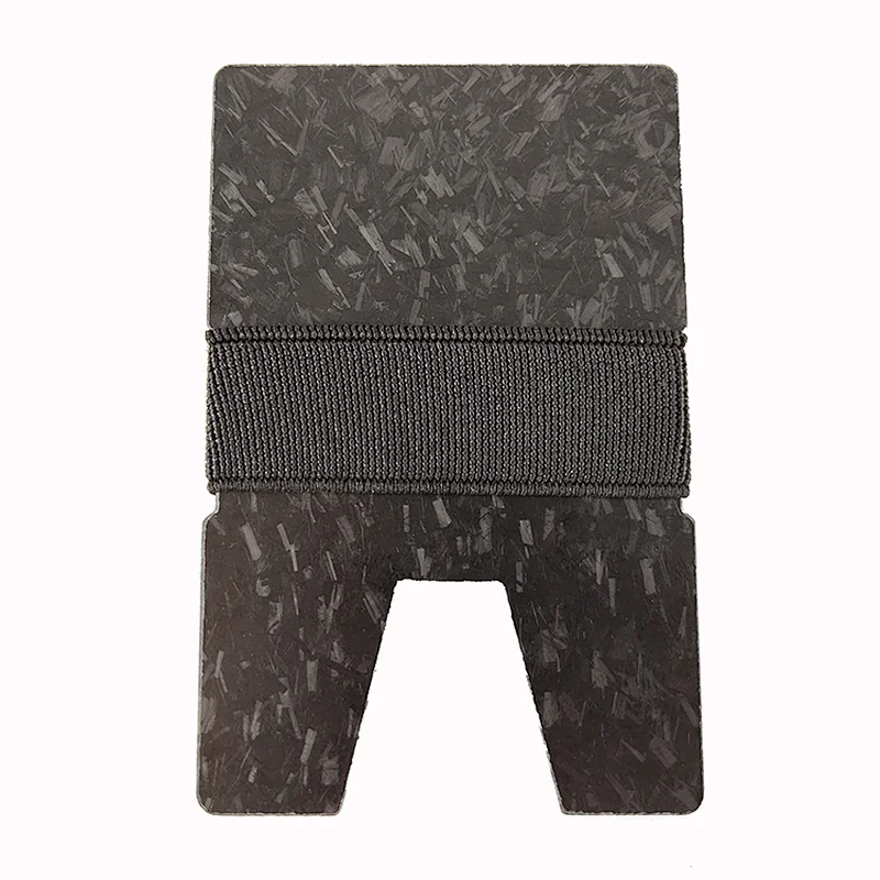 Wholesale custom card holder sleeve slim card holder purse minimalist rfid aluminum metal credit card holders
