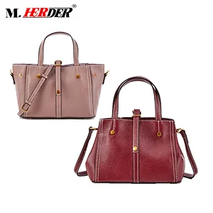 Professional experienced supplier Factory Price china factory direct sale elegant leather handbags