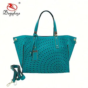 Professional low price china factory direct sale pu tote bag