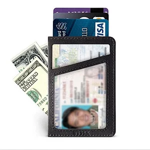 Modern Novel Design 100% Original Card Holder Wallet Credit
