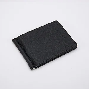 Personalised Cheap Wallet With Money Clip