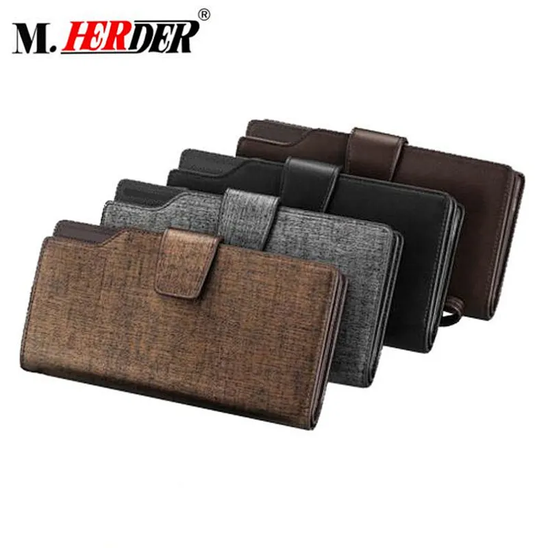 Hot Selling High Quality Cheap Pu Leather Purse
