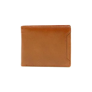 China Factory Direct Sale Price Bifold Wallet For Man
