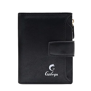 Guangzhou factory Rfid wallet credit card holder the minimalist invisible mens wallet