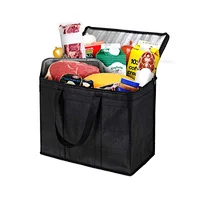 Amazon hot sale Reusable Grocery Bags Washable shopping bags