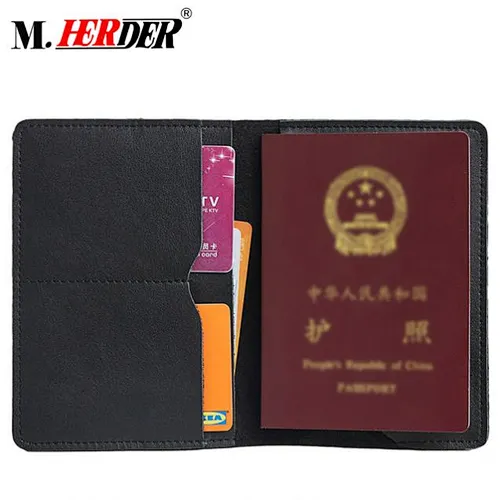 Unique Design 100% Original Cover Passport Holder