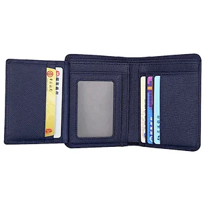 Audit Factory Customized Top Quality Experienced Manufacture Genuine Wallet