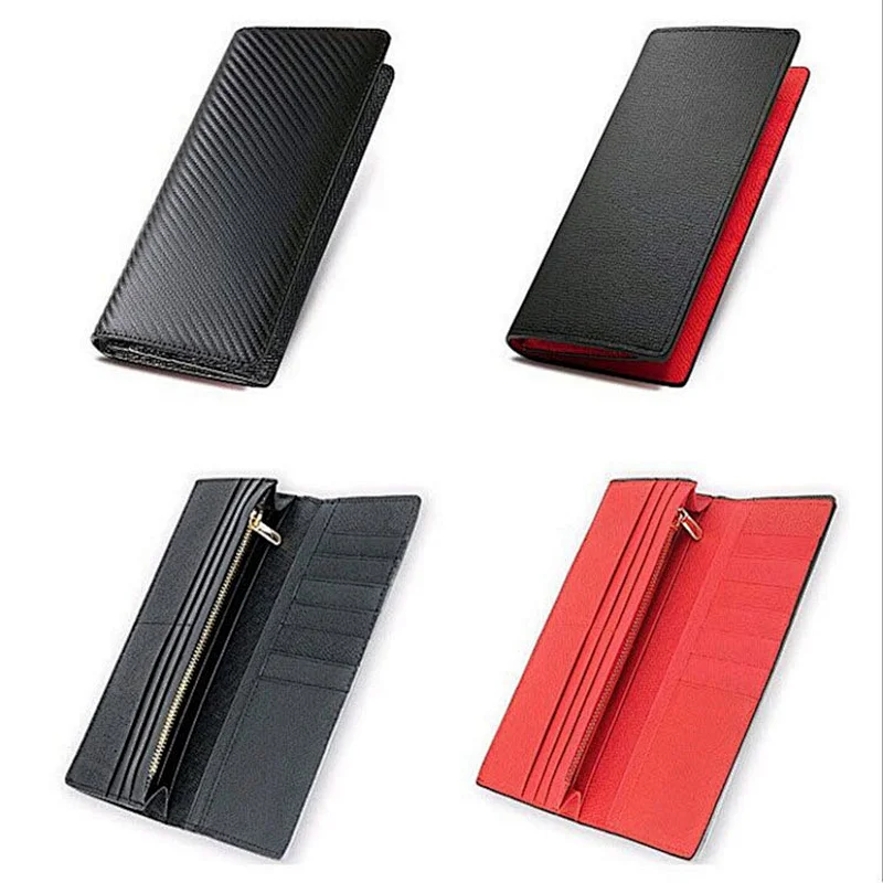 Hot Selling High Quality Oem Genuine Leather Wallet
