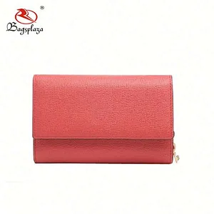 Audit factory customized top quality reasonable price China Manufacturer vera pelle wallet