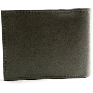Amazon Hot Sell Latest Popular Custom Wholesale Leather Wallet For Men