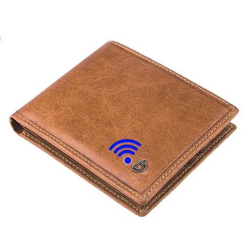 Guangzhou bag factory tracker wallet charger wireless gps wallet card