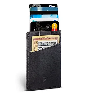 Modern Novel Design 100% Original Card Holder Wallet Credit