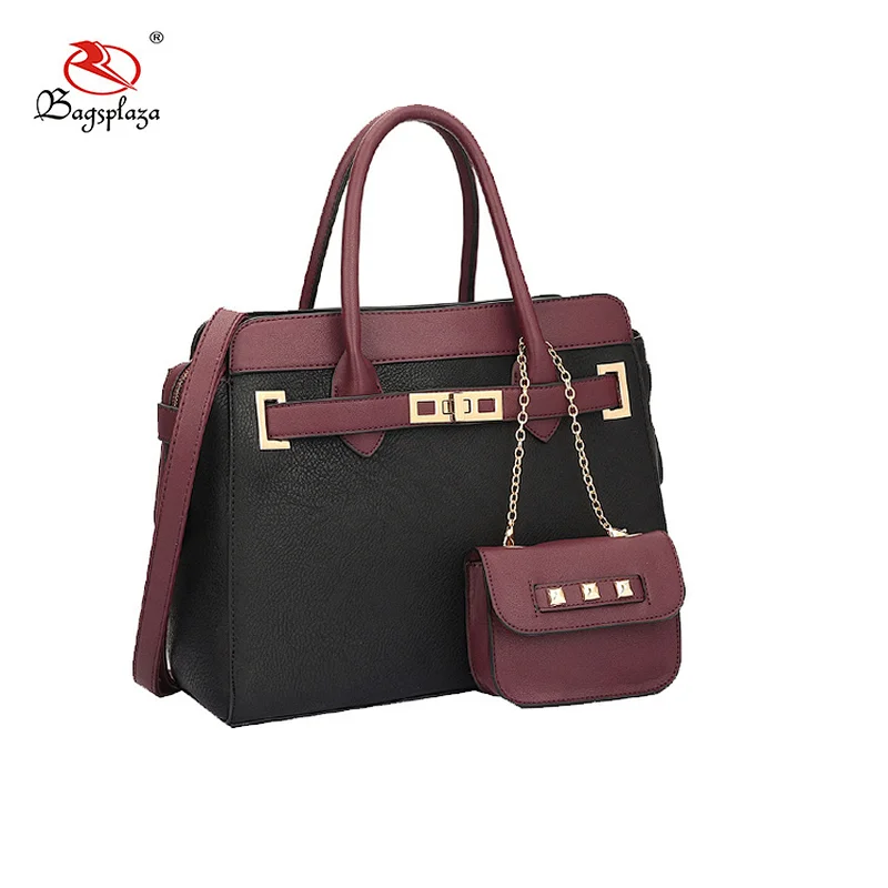 Superior quality custom Golden supplier New coming handbags for women