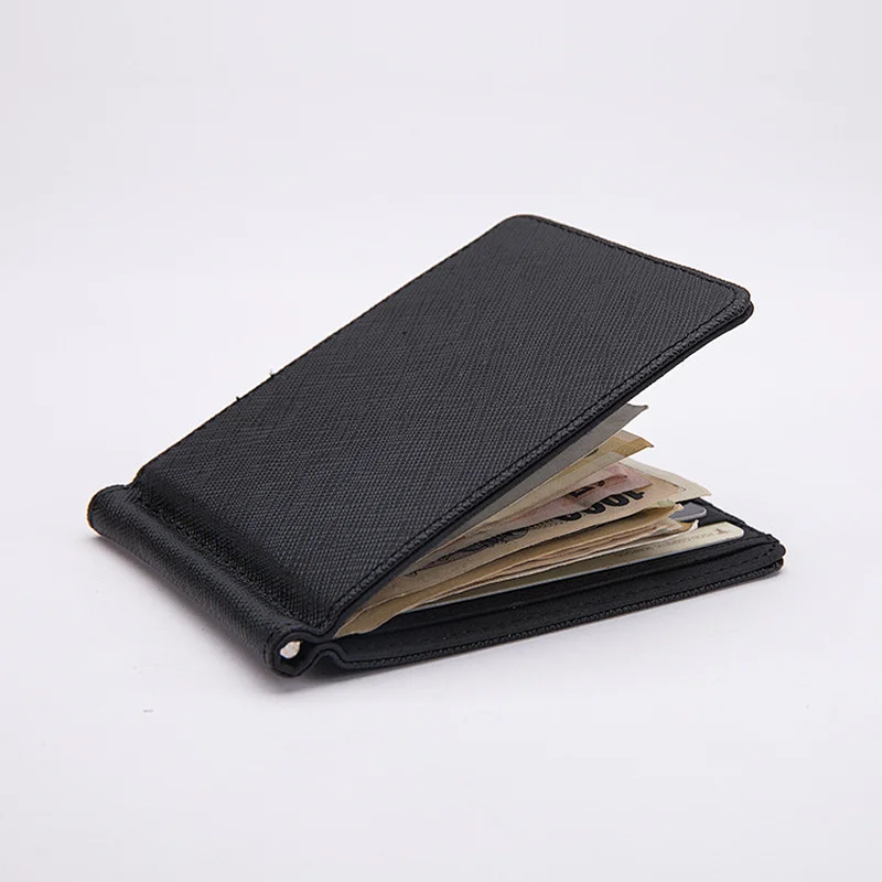 Personalised Cheap Wallet With Money Clip