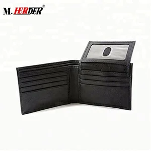 Good performance low price New coming leather wallet buyers