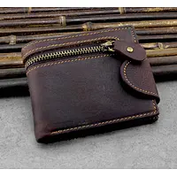 Professional Supplier Made In China Mens Wallet Leather Genuine Luxury Wallet For Men