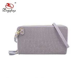 Best selling standard size china factory direct sale low price ladies pars hand ladies wallet