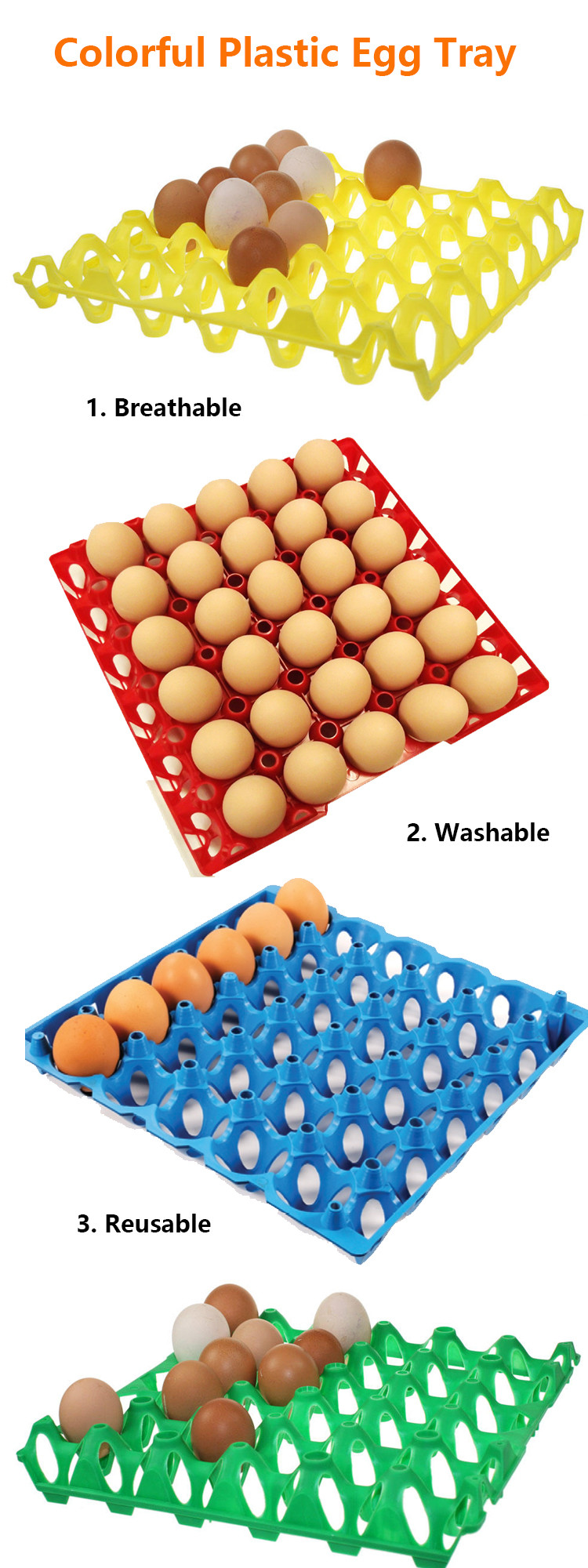 Paper moulded egg tray