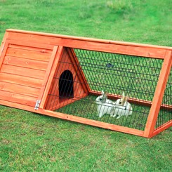 Rabbit cage rabbit cage breeding