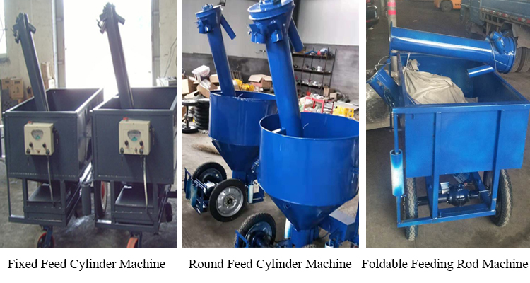 Automatic Feeding Machine Poultry