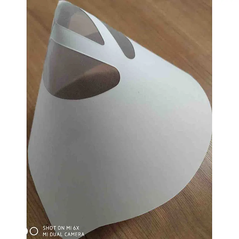 car paint paper strainer