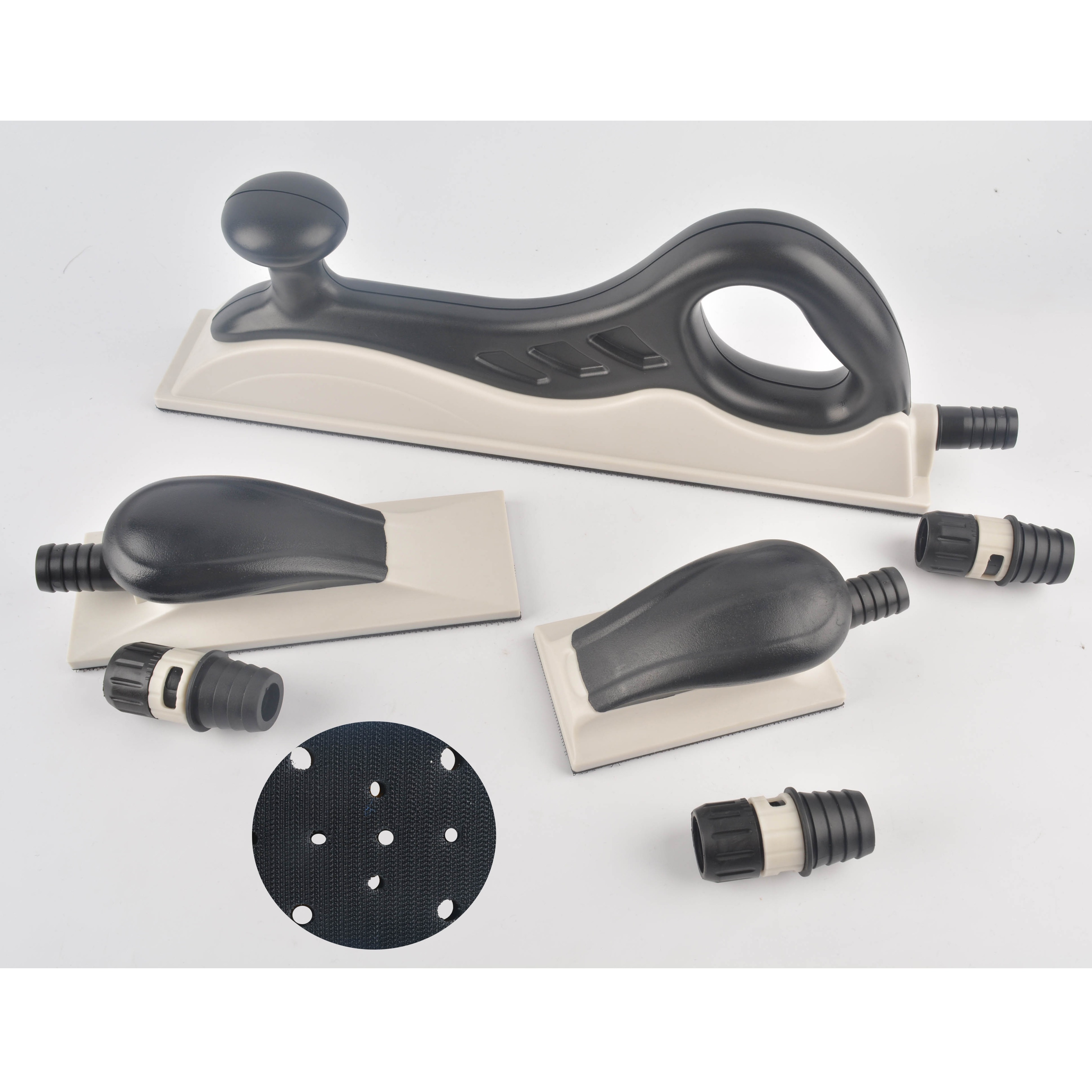 vacuum hand sanding block