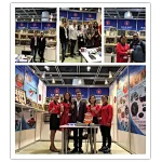 2018 Trade show in Hong Kong