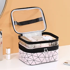 Buy Wholesale China Makeup Bag Pouch Purse Organizer Waterproof Travel  Cosmetic Organizer For Women Girl & Makeup Pouch Makeup Pouch Bag Makeup  Pouch Bag at USD 1.2