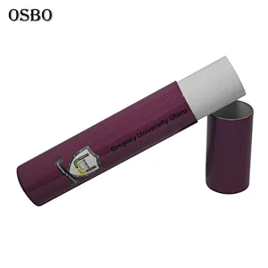 Popular Custom Diploma Certificate Holder Tube